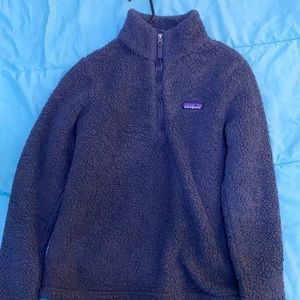 Grey women's sweatshirt